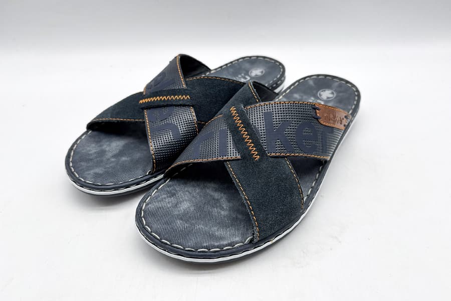 Herren Schuhe Rieker, Gr. 42